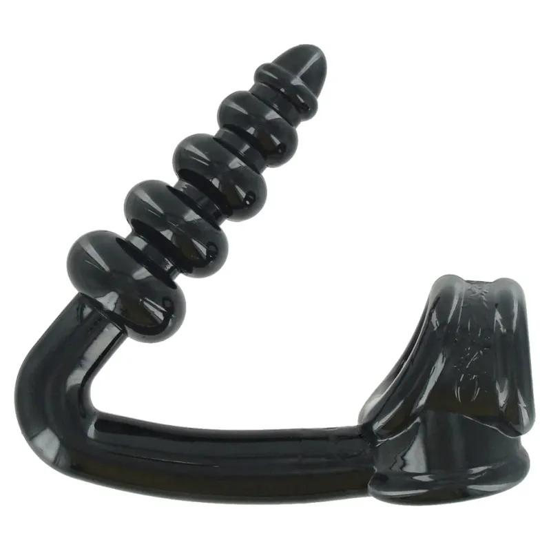 Master Series Plug et Ballstretcher The Tower 11 x 3.3cm